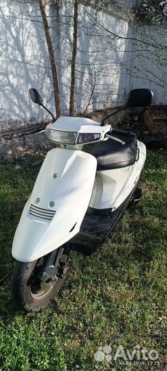 Suzuki address V100