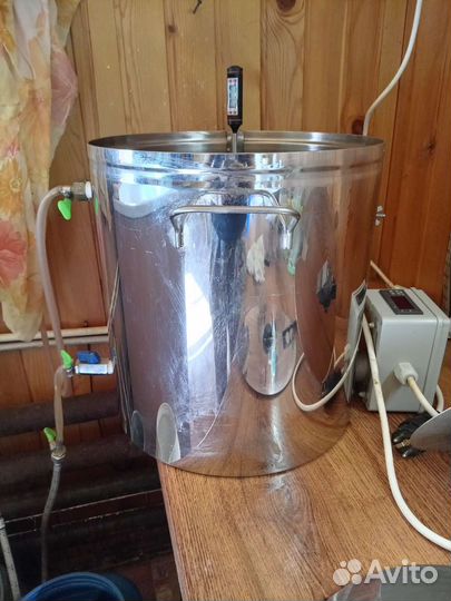 Сыроварня bergman