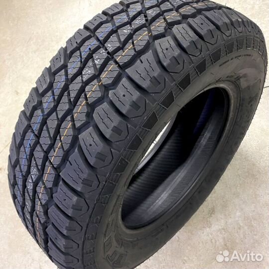 Tracmax X-Privilo AT08 265/60 R18