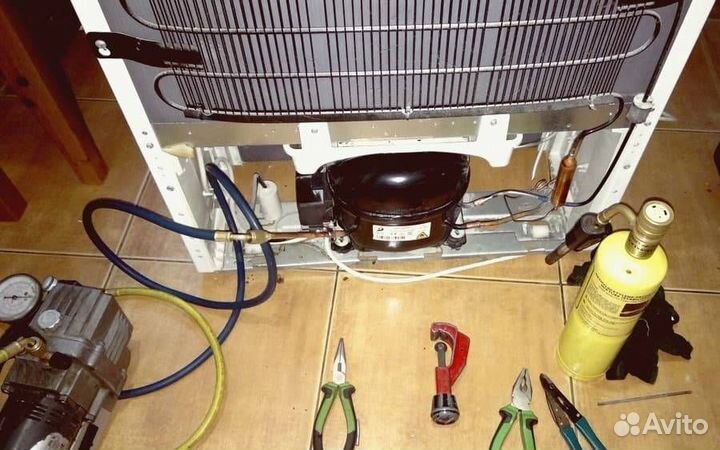 Ремонт индукционных плит и пароконвектоматов