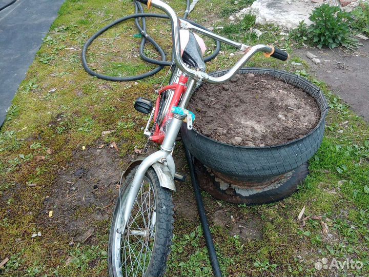 Велосипед бу