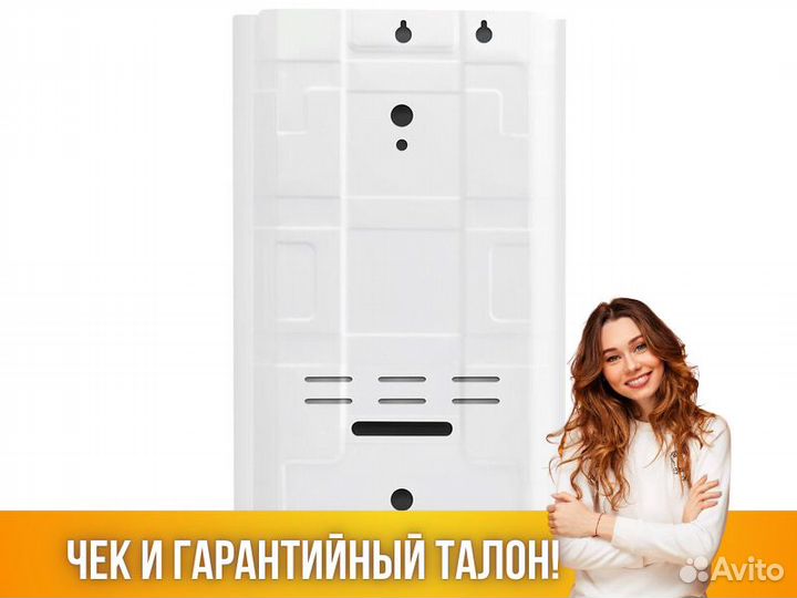 Водонагреватель Zanussi GWH 10 Rivo