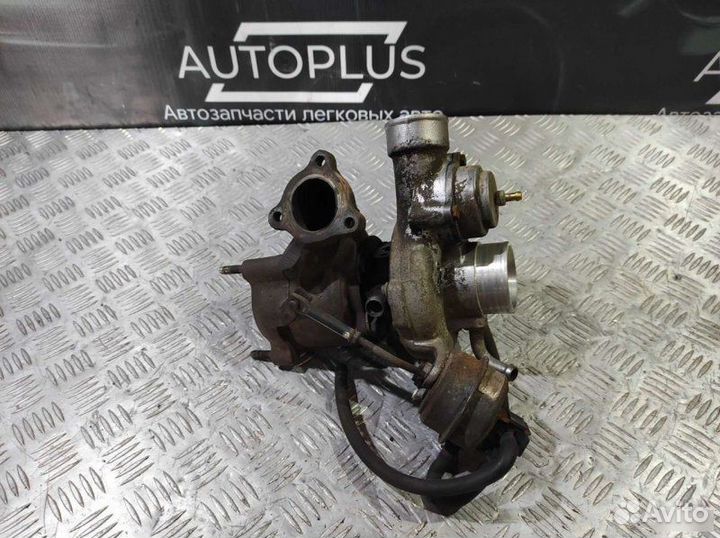 Турбина Saab 9-3. B207L