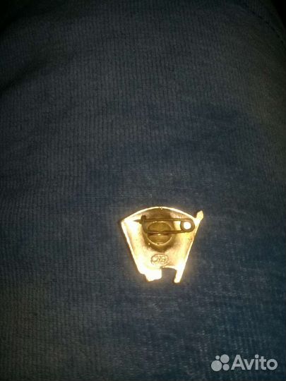 Значки СССР