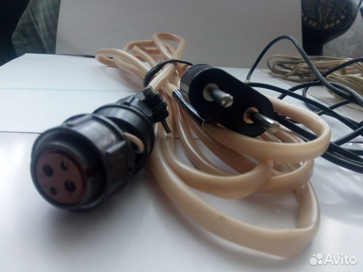 Советские кабели-переходники