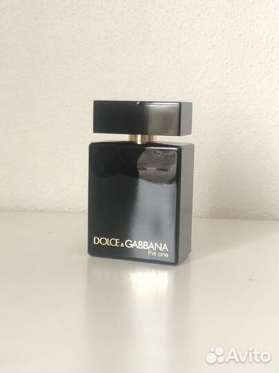 Парфюмерная вода dolce&gabbana