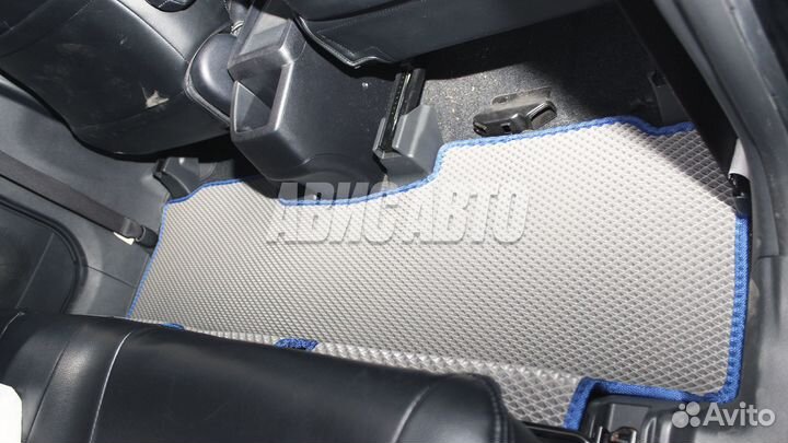 Evа коврики на Toyota Wish XE2 в Дальнереченске