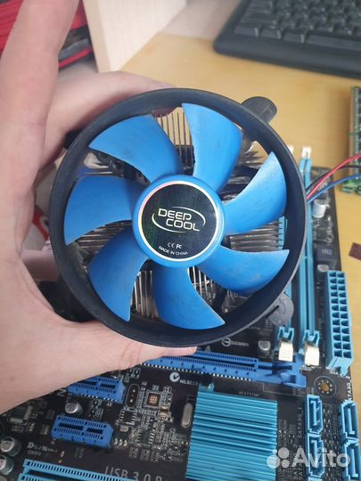 Комплект для сборки пк