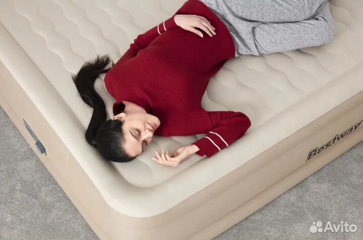 Надувная кровать 152х203х46см Bestway 69050