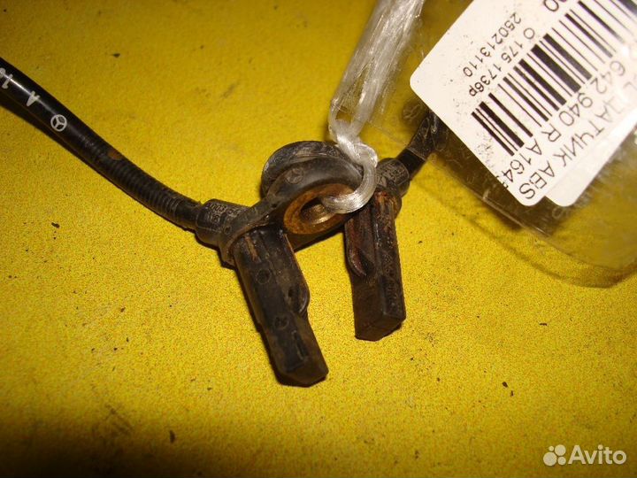 Датчик ABS задний Mercedes-benz M-class W164.120