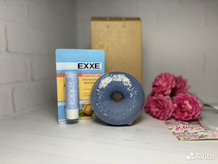 Подарочный набор для девушки