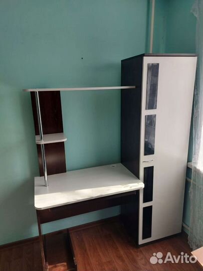 Уголок школьника, детская, письменный стол