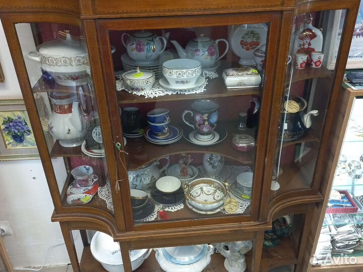 Старинные антикварные вещи