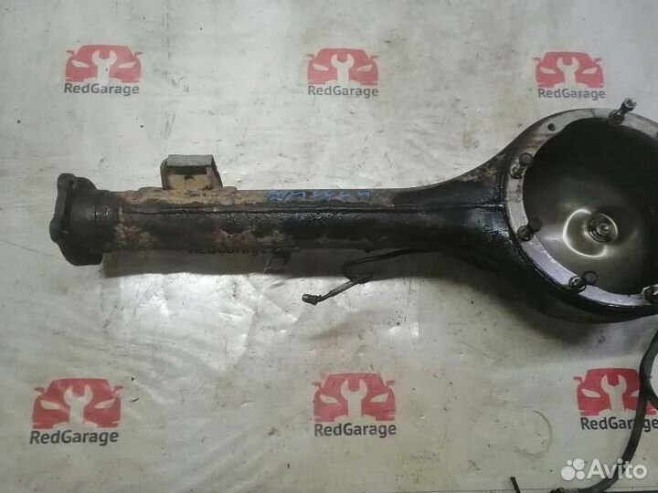 Чулок моста задний Opel Frontera 5 MWL4 C24NE 1994