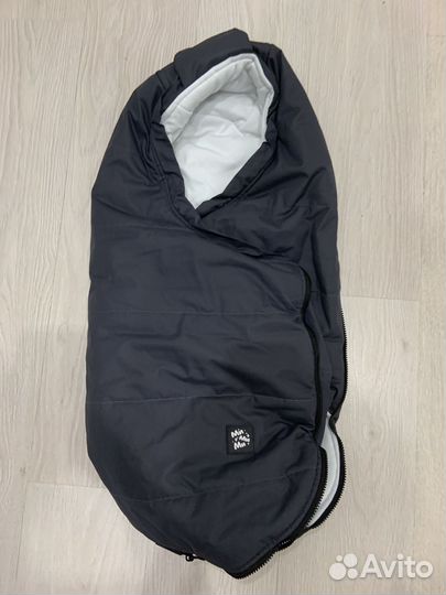 Коляска 3 в 1 riko Basic Bella