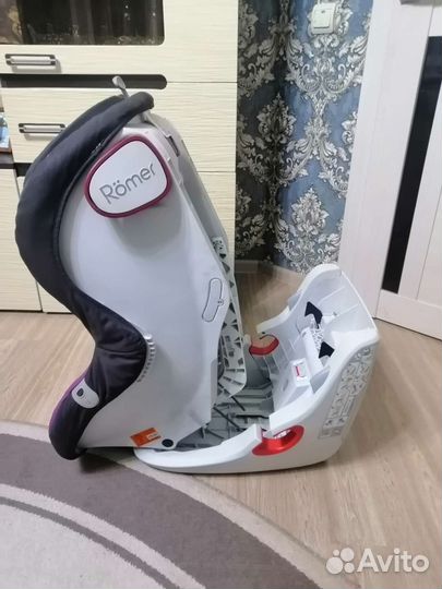 Детское автокресло britax romer king2 9-18 кг