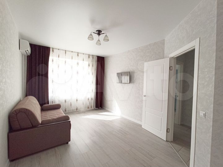 1-к. квартира, 34,7 м², 4/9 эт.