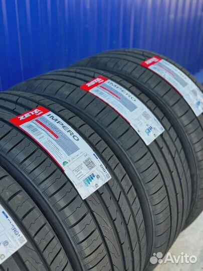 Zeta Impero 265/45 R21 104Y