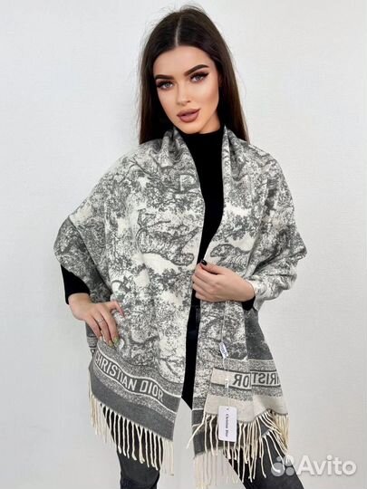 Палантин dior