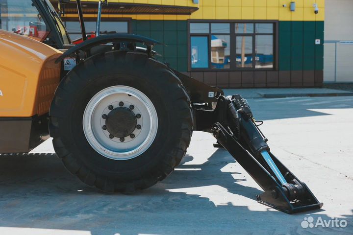 Телескопический погрузчик Sany STH1056A, 2023