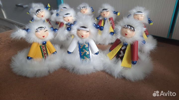 Ханты-куклы