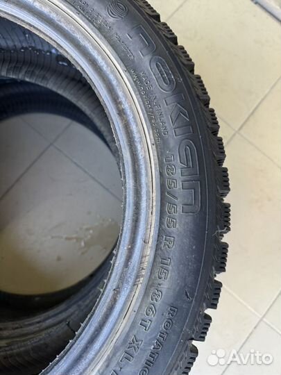 Nokian Tyres Hakkapeliitta 4 185/55 R15