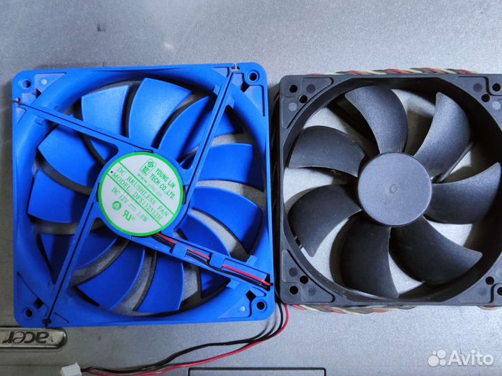 Охлаждение для компьютера