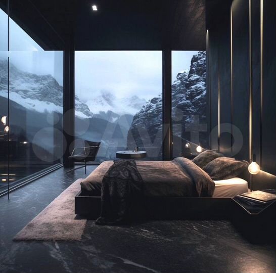 Коттедж 280 м² на участке 8 сот.