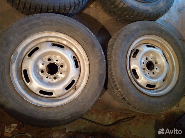 КАМА Кама-503 175/70 R13 175R