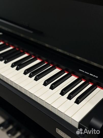 Цифровое пианино NUX Wk 310