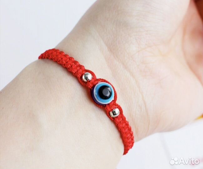 Красная нить