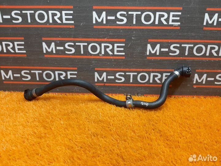 Патрубок расширительного бачка Bmw 7-Series E65