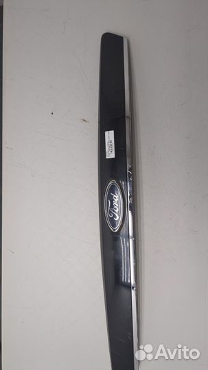 Подсветка номера Ford Mondeo 3, 2004