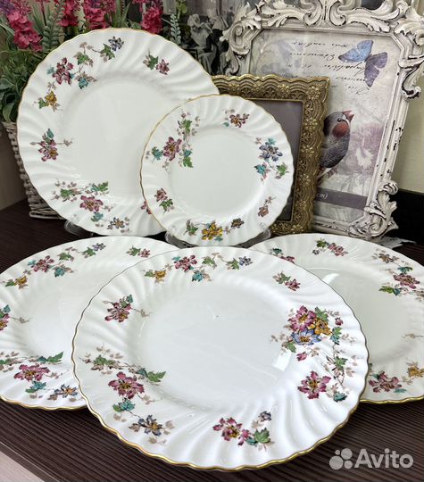 Набор Minton Англия