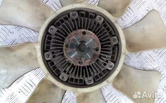 Вискомуфта дизельная KIA sorento 1 (1SK74BG01)