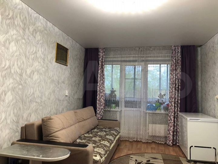 2-к. квартира, 44,4 м², 5/5 эт.