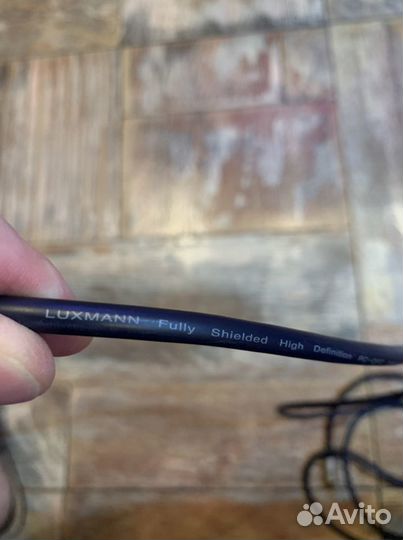 Кабель PC - OFC стерео Hi - FI