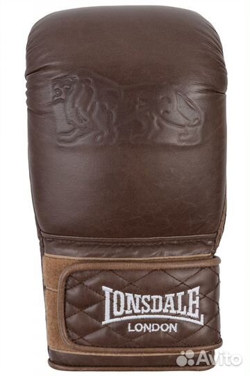 Снарядные перчатки Lonsdale Vintage BagGloves