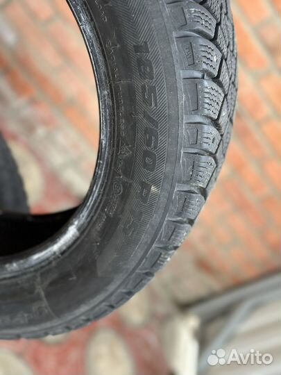 Bfgoodrich G-Force Stud 185/60 R15 88Q