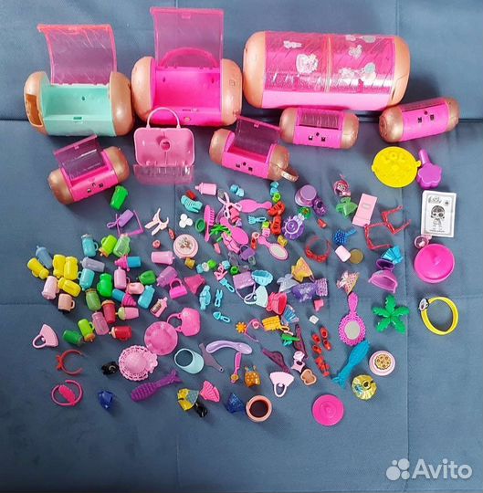 Куклы, лол, пони, пупси единорог, барби