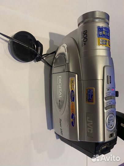 Видеокамера JVS