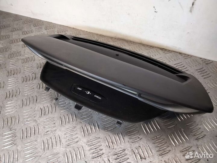 Панель приборов Citroën C4