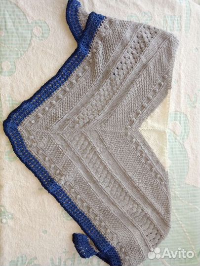 Платок-накидка