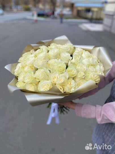 Цветы розы букеты