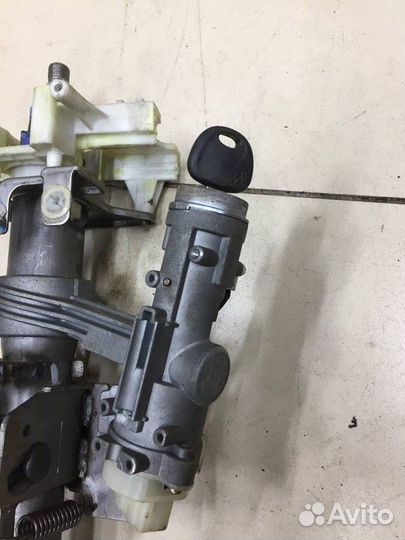 Колонка рулевая с ключём