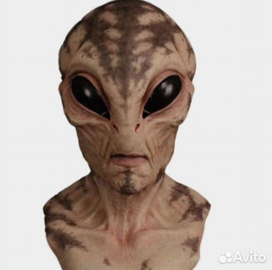 Страшные Маски Чумного, Свинья, Момо, нло