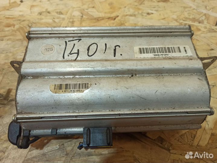 Подушка безопасности Volkswagen Golf 4