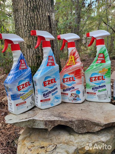 Бытовая химия производство Турция