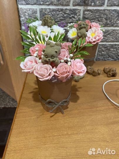 Мыло ручной работы