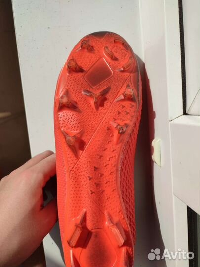 Футбольные бутсы